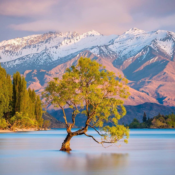 Wonderful Long Exposure Landscape Photography by Winston Tan