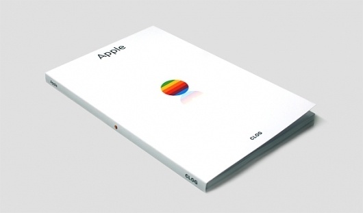 CLOG #packaging #apple