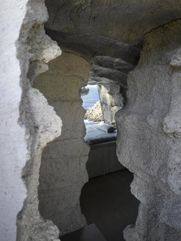 Rockhouse 8 #rock #design #architecture #house