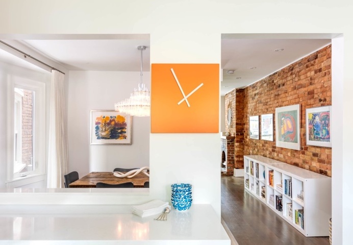 eclectic interiors