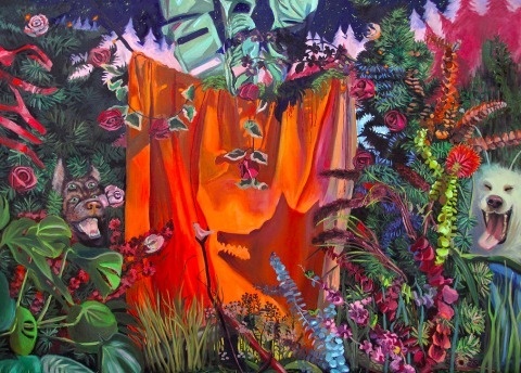 Tom Colcord | PICDIT #artist #art #painting