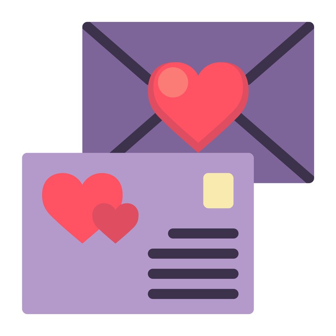 See more icon inspiration related to love and romance, wedding invitation, valentines day, love letter, romantic, communications, card, heart and love on Flaticon.