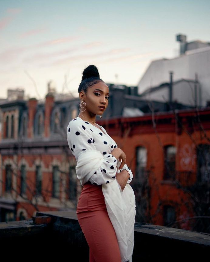 Marvelous Street Portrait Photography by Trice Saül