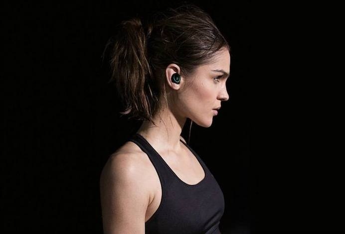 The Dash Wireless Smart In-Ear Headphones #tech #flow #gadget #gift #ideas #cool