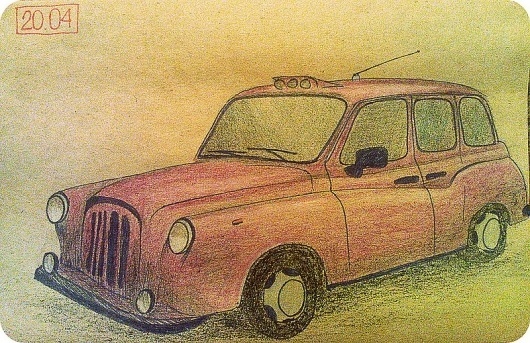 All sizes | DSC04817 | Flickr - Photo Sharing! #sketching #drawing #car