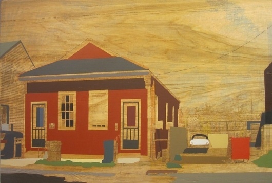 David Linneweh - Refurbished (New Orleans 1) #1 | Daily Art Fixx Shop - Contemporary Art Gallery