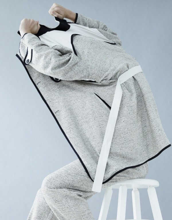 Christian_Lenfant_Roi_SS13_2 #christian #clothing #cookbook #lenfant
