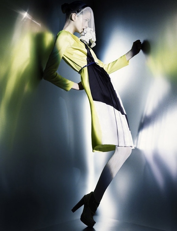 Greg Kadel, Labyrith, Julia Saner, LTVs, Lancia TrendVisions #fashion #photography