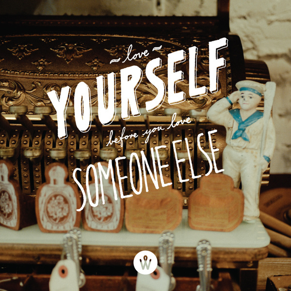 PHOTO QUOTE / December on Behance #photoquote #quote #photo #design #graphic #art #typography