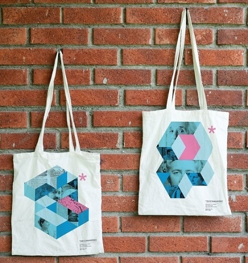 Jared Erickson | Because I Can #dynamic #branding #geometric #deichmanske #identity #cube