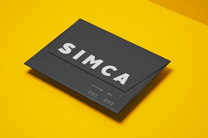 SIMCA Corporate Design - Mindsparkle Mag SIMCA is a real estate developer dedicated to strategy and construction, mainly at Merida, Cancún, Playa del Carmen and Tulum in México. #logo #packaging #identity #branding #design #color #photography #graphic #design #gallery #blog #project #mindsparkle #mag #beautiful #portfolio #designer