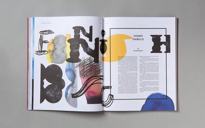 A New Type of Imprint VOL. 9 on Behance