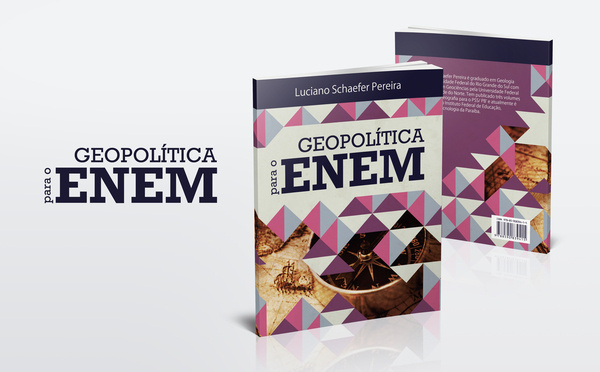 Capa Luciano Schaefer on the Behance Network #cubic #proof #book