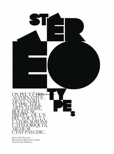 La Maison de Ciseaux: July 2010 #typography