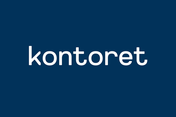 Kontoret #retailbrand #identity