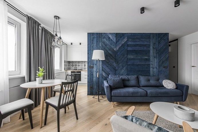 Algirdo St Apartment by Rimartus Design Studio 1