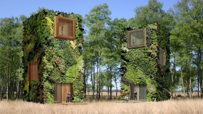 Sustainable Houses