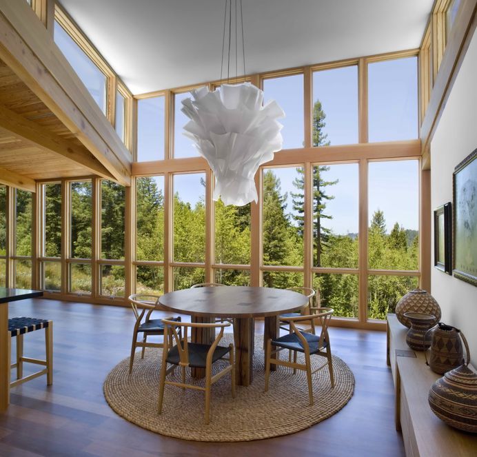 Sebastopol Residence by Turnbull Griffin Haesloop Architects