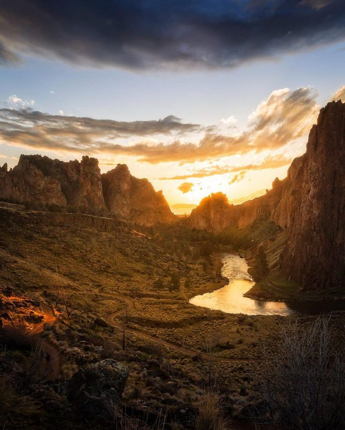 Beautiful Nature Landscape Photography by Becky Fajardo