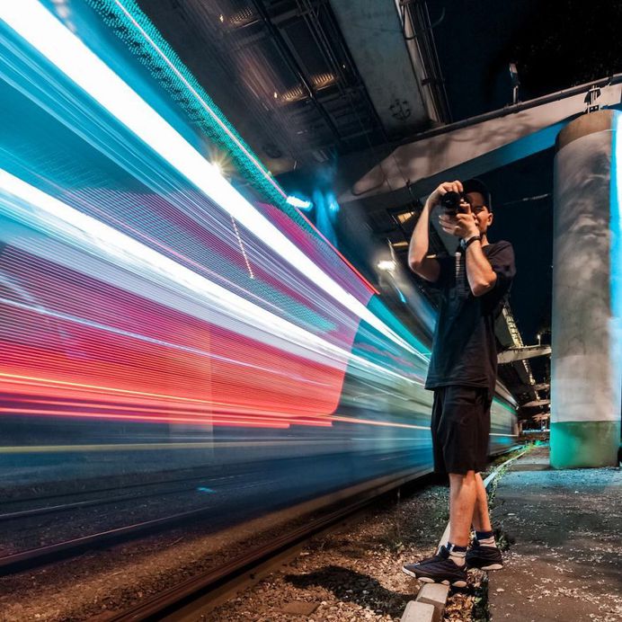 Stunning Instagrams by Wasilij Sobolew aka DoubleKickOneSnareShot