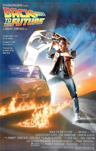The Art of Drew Struzan - Signalnoise.com #the #back #drew #80s #movies #future #to #struzan