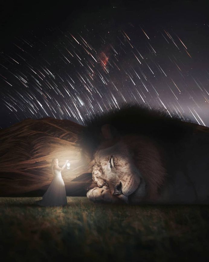 Dreamlike Photo Manipulations by Rizky P. Soedarsono