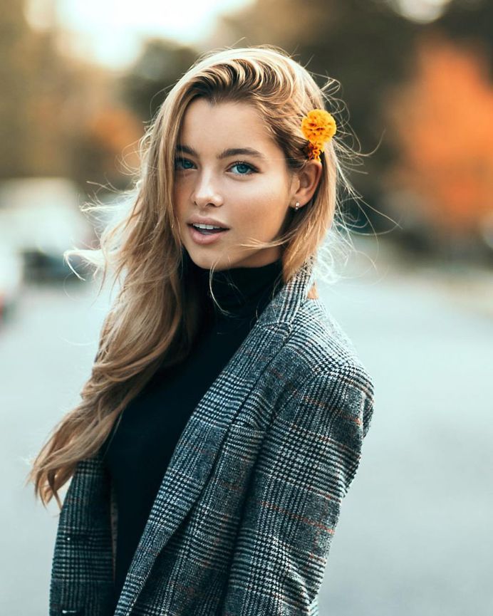 Marvelous Female Portrait Photography by Patrycja Horn