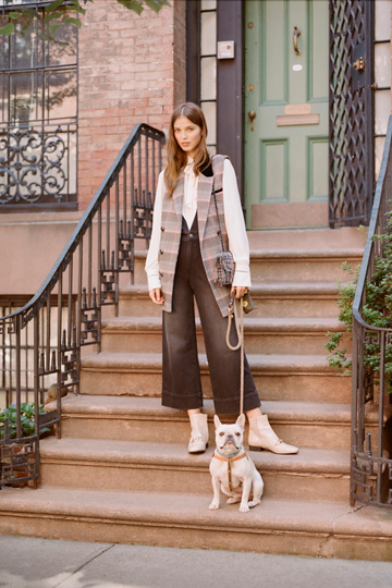 Bardot Menswear Vest