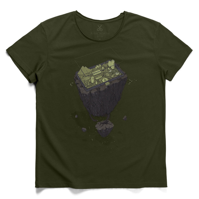 LECTROZ - Tshirt|KAFT
