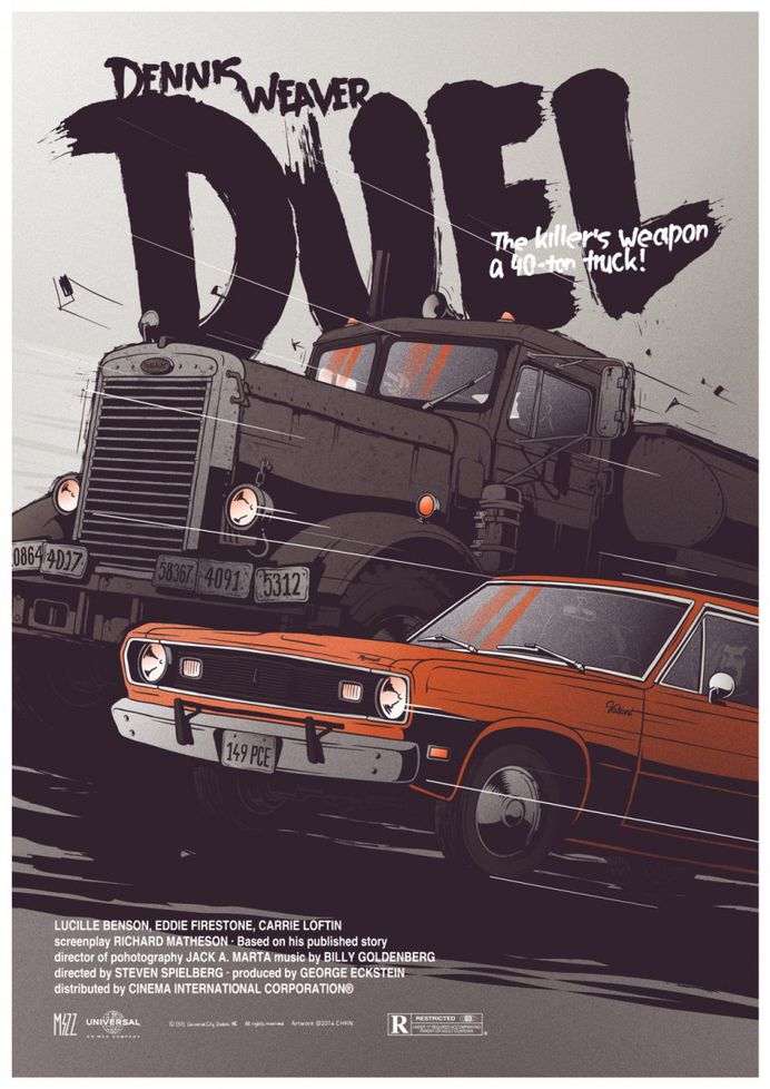 DUEL by IAMCHKN