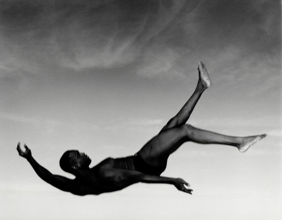 Nadav Kander - Nadav Kander — Falling II