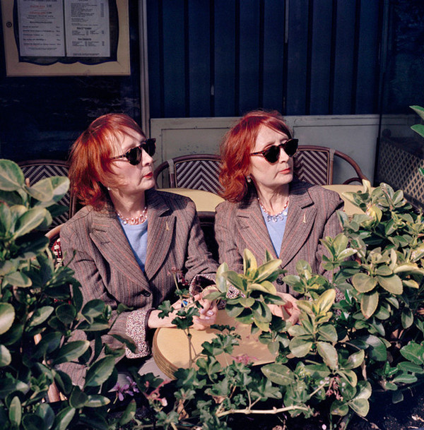 Monette & Mady by Maja Daniels #inspiration #photography #portrait