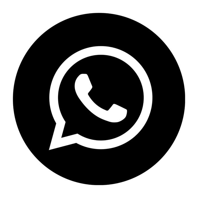 See more icon inspiration related to whatsapp, brand, brands and logotypes, logotype, logo, social network and social media on Flaticon.