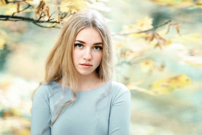 Beautiful Portrait Photography by Anastasia Shcerbak