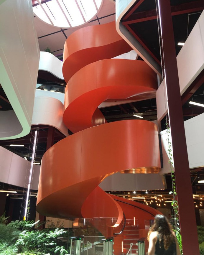 Striking Architecture Photography by John Gollings