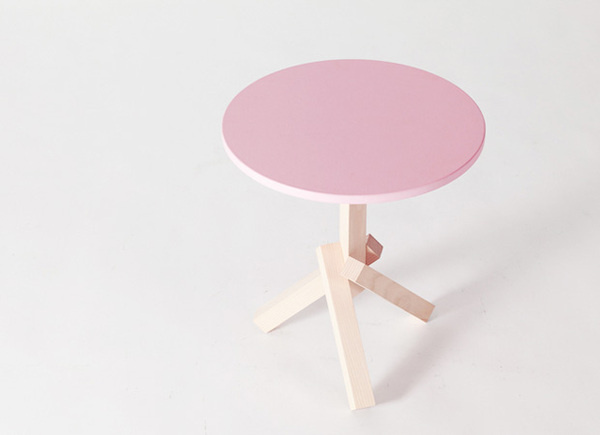 O-I-X by Peter Johansen #modern #design #minimalism #minimal #leibal #minimalist
