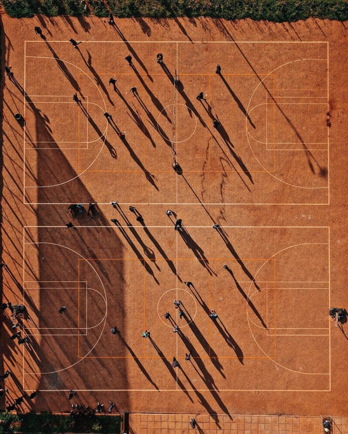 Kenya From Above: Stunning Drone Photography by Sam Muchai
