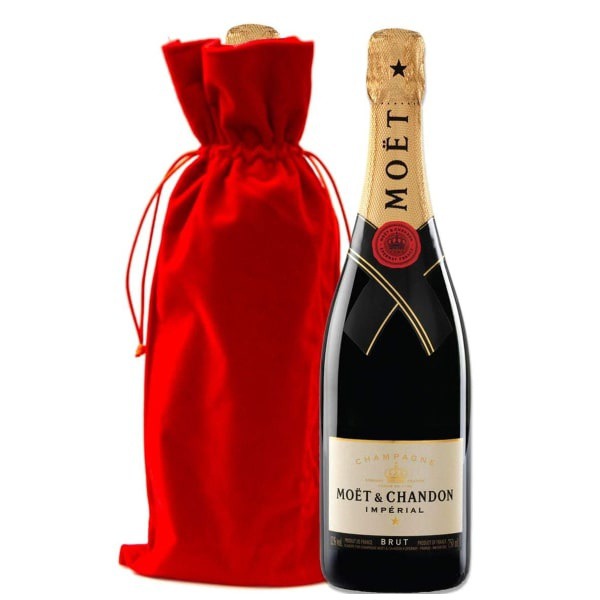 Send Wine to USA with Luxury Gift Bag