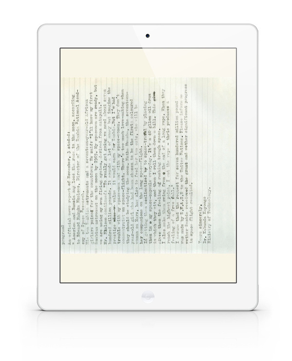photo #type #newspaper #ipad