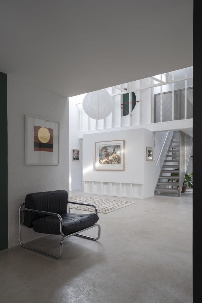 Avenue Road by Clancy Moore Architects