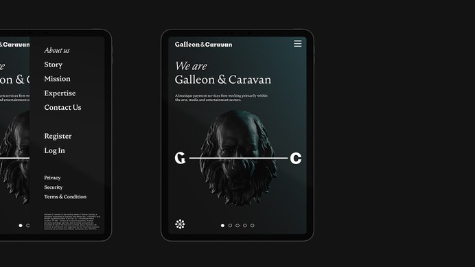 Evrone Design on Behance