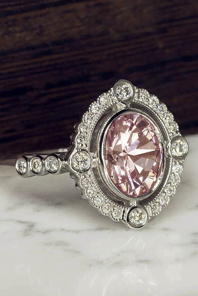 Vintage engagement rings are perfect for stylish brides who want something truly unique and classy.
