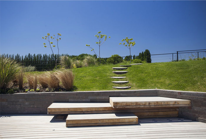 Casa Rampa in Patagonia - #architecture, #house, #home, #decor, #interior,