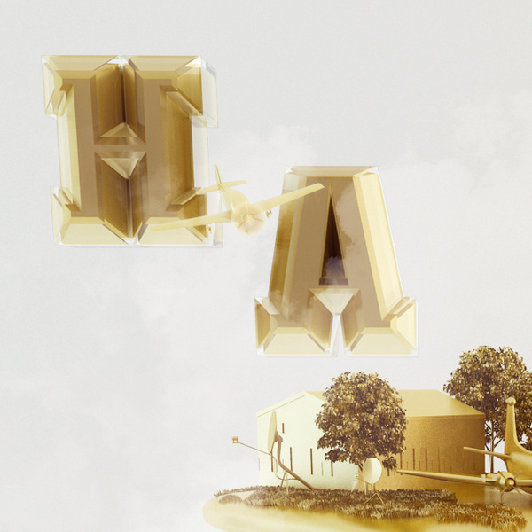 Harmony on the Behance Network #harmony #3d