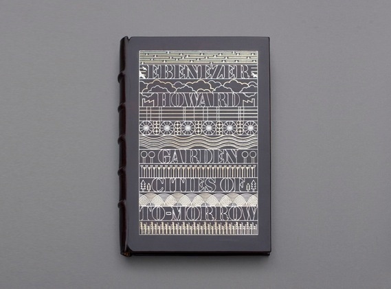 Creative Review Garden Cities of To morrow #creative #morrow #review #cities #garden