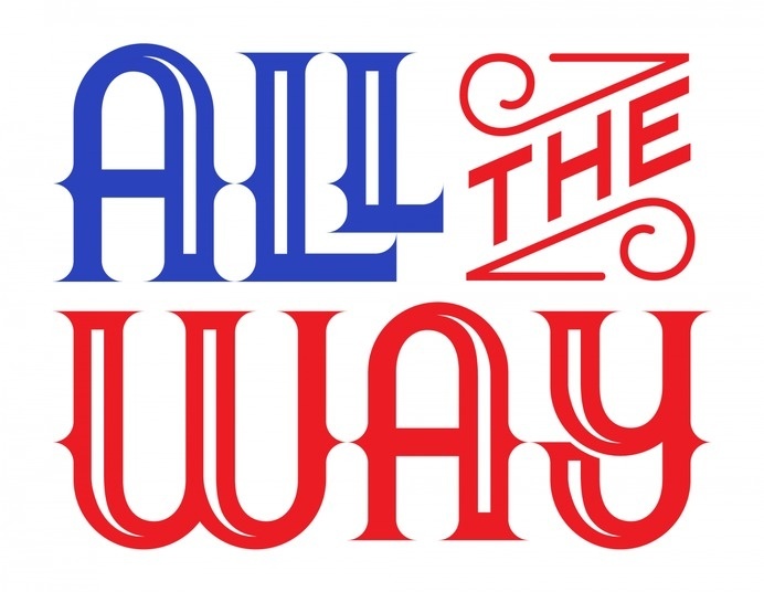 All The Way – Jason Wong – Friends of Type #typography