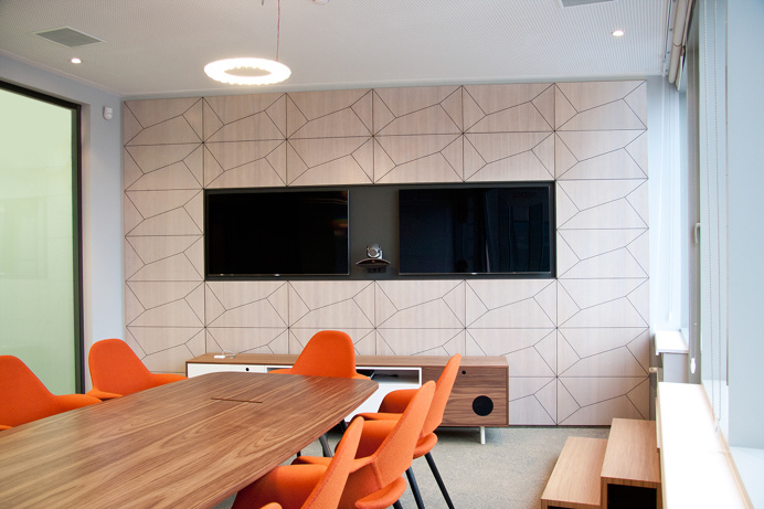 prokk Prokk - multi-functional wall panels design wood wooden beauty beautiful made in russia geometric geometry modern simple best design b