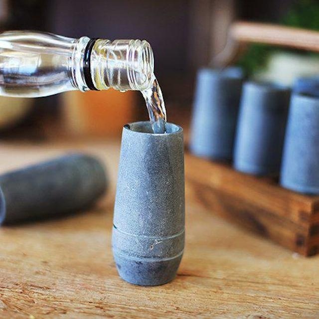 Shooter Set with Ash Caddy by Sparq #tech #flow #gadget #gift #ideas #cool
