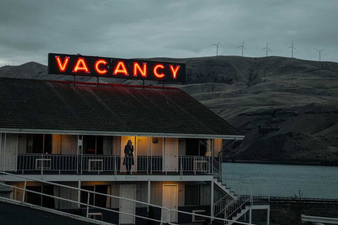 Western Gothic: Cinematic Fine Art Photography by Brendon Burton