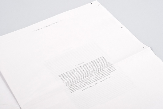 Klim Type Specimen #4 | typetoken®